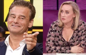 Wilfred Genee nagelt Eva Jinek aan schandpaal: ‘Je bent met je tafelgast naar bed geweest!’ Eva Jinek