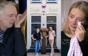 Zowel rampvilla als Pension Code Rosé van Meilandjes flink in prijs verlaagd maar nog steeds zijn er geen kopers! Familie Meiland