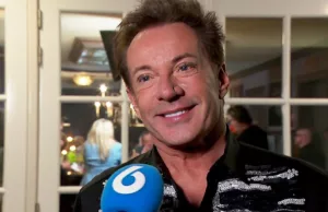 Dit is het kolossale vermogen van Gerard Joling: ‘Ik eet lekker bij de buren!’ Gerard Joling