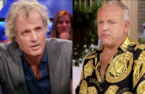 Jeroen Pauw zet Gordon keihard voor het blok: ‘Maar je scheldt zelf ook iedereen uit…’ Gordon