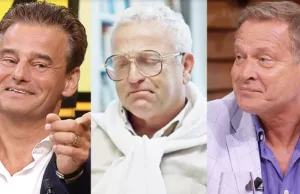 Wilfred Genee en Albert Verlinde maken Gordon belachelijk: ‘Kunnen we hem niet afzeggen?’ Gordon