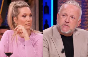 Hélène Hendriks onderneemt actie tegen scheldende Gordon en gaat hem voortaan doodzwijgen! Hélène Hendriks