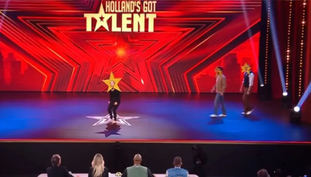 Holland's Got Talent