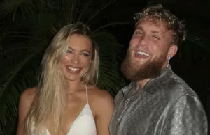 Jake Paul kondigt onverwacht het einde van de schaatscarrière van Jutta Leerdam aan Jutta Leerdam