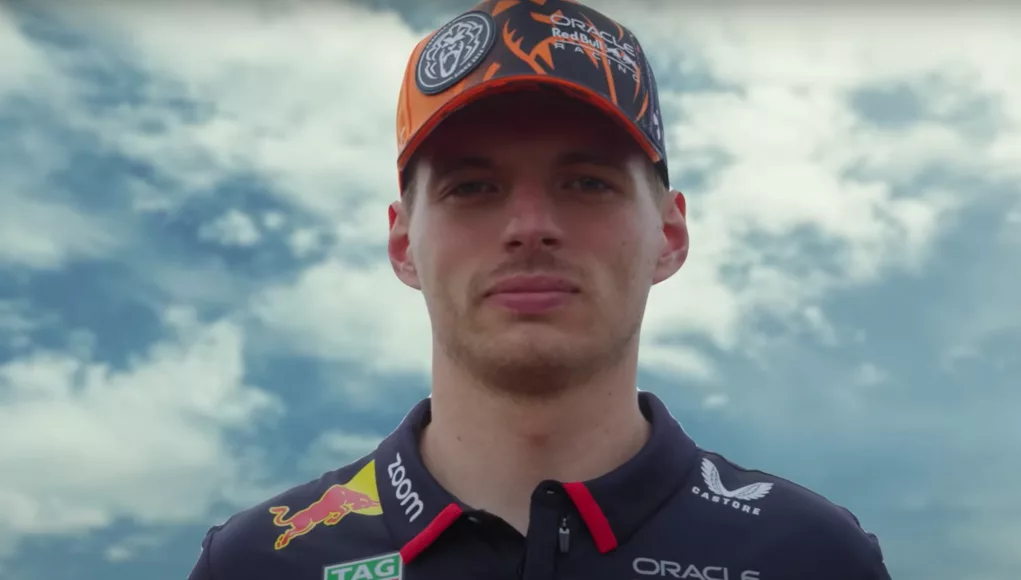 Max Verstappen