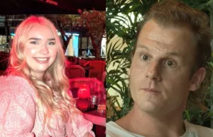 Zielig: Rapper Sjors in tranen want blonde date heeft hem opgelicht! Rapper Sjors