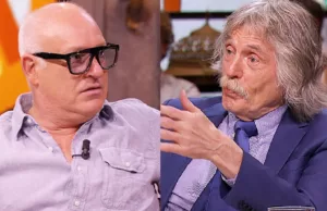 Knallende ruzie tussen heren van Vandaag Inside: ‘K*tprogramma, we stoppen ermee!’ Vandaag Inside