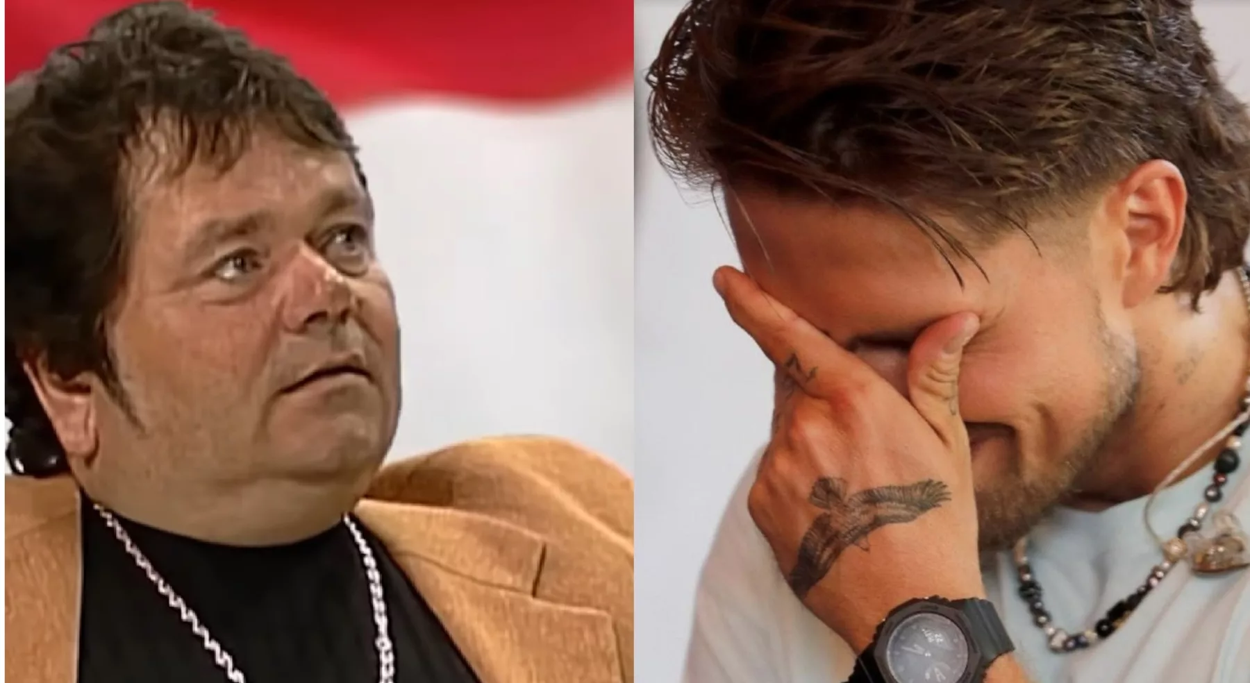 Geheime boodschap van André Hazes sr. gelekt: 'Als mijn zoon straks