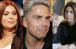 Roxeanne en André Hazes pakken moeder snoeihard terug met eigen HZH! André Hazes