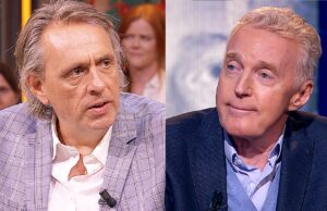 Woede om vernedering van André van Duin door Marcel van Roosmalen! André van Duin