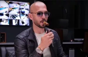 Je gelooft nooit hoeveel procent van de Nederlandse jongeren Andrew Tate als rolmodel zien! Andrew Tate