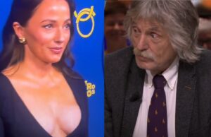 Anke de Jong komt naar VI vanwege diep decolleté: ‘Onder één voorwaarde!’ Anke de Jong