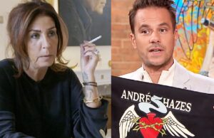 Aran Bade vernietigt Rachel Hazes door merchandise van André Hazes te promoten op RTL! Rachel Hazes