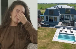 Fajah Lourens diep in de problemen met verkoop van eigen huis: ‘Niemand wil het!’ Fajah Lourens