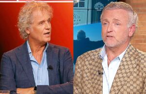 Gordon pakt Jeroen Pauw terug: ‘Hij was dronken tijdens uitzending Bar Laat!’ Gordon