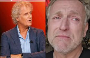 Jeroen Pauw geeft Gordon verbale klap nadat hij hem beticht van dronkenschap in Bar Laat! Jeroen Pauw