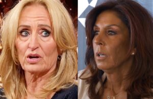 Natasja Froger haalt ongenadig hard uit naar Rachel Hazes: ‘Van moeder tot moeder…’ Natasja Froger