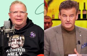 Roddelpraat offline nadat Wilfred Genee advocaat inschakelt vanwege filmpje van zijn dochter! Roddelpraat