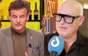 Opnieuw ruzie in Vandaag Inside: “Wilfred Genee ruilt René in voor Harry Mens!’ Wilfred Genee