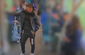 Zwartrijder wil niet betalen en slaat daarom conductrice een gebroken kaak! Zwartrijder