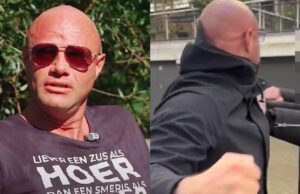 Alles kan kapot-Alex Soze ruim een jaar de bak in vanwege beelden van straatmishandeling! Alex Soze
