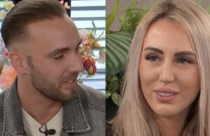 Blondine in Lang Leve de Liefde kent het woord ‘Alstublieft’ niet! Lang Leve de Liefde