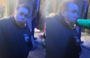 Arme Dennie weggestuurd bij Danse Macabre in de Efteling vanwege zijn buikomvang! Danse Macabre