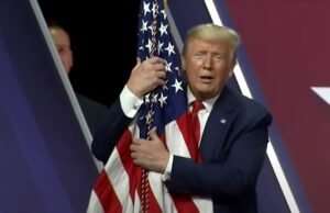 Donald Trump heeft enorme voorsprong op Kamala Harris voor presidentschap Amerika! Donald Trump