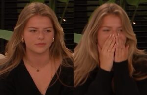 Papa en mama van Eva in shock na bekentenis van Eva in Lang Leve de Liefde! Lang Leve de Liefde