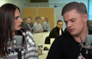 Famke Louise compleet gesloopt in uitzending Roddelpraat: ‘Je bent niet goed wijs!’ Famke Louise