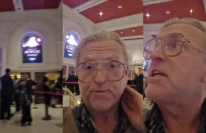 Gordon vliegt naar Las Vegas voor optreden Adele, mag niet naar binnen: ‘Oplichters!’ Gordon