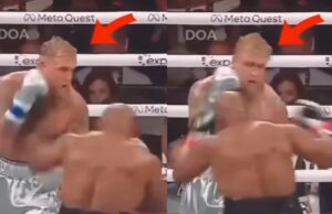 Critici weten het zeker: ‘Dit is hét bewijs dat Mike Tyson niet mocht winnen van Jake Paul!’ jake paul
