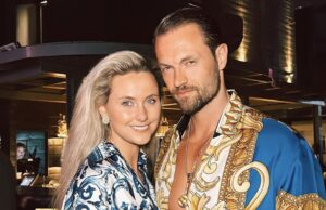 Joel Beukers paalt er flink op los nu hij zijn vreemdgaande vriendin uit huis gezet heeft! Joel Beukers