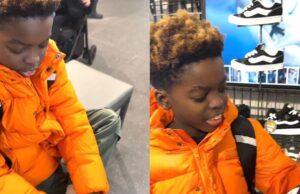 Ophef om video van Nederlandse Influencer-moeder: ‘J’Noah krijgt 650 euro kleedgeld per maand!’ Kleedgeld