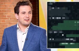 Dé smerige WhatsApp-gesprekken van Rob Goossens met 18-jarig meisje gelekt! Rob Goossens