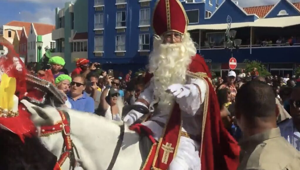 Sinterklaasfeest