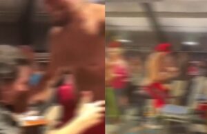 Nieuwe beelden van de Stoute Pieten Bingo duiken op: ‘Dit gaat véél te ver!’