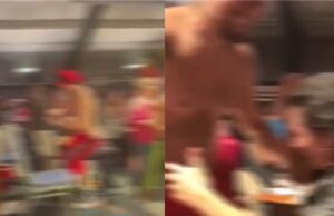 Stoute Pieten Bingo krijgt vervolg: Geswaffelde mevrouw scoort Stoute Piet! Stoute Pieten Bingo