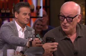 Wilfred Genee toont beelden van Stoute Pieten Bingo die heel Nederland zoekt! Stoute Pieten Bingo