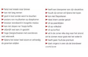 Vrouw stelt lijst op van 75 ‘Red Flags’ bij mannen, hoeveel kun jij afvinken?