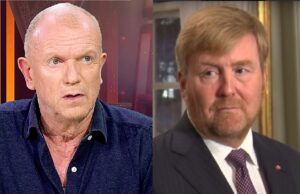 Evert Santegoeds plaatst zulke heftige foto’s van Willem Alexander dat hij naar de FBI is gestapt! Evert Santegoeds