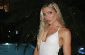 Foto’s van Jutta Leerdam zorgen voor verbazing: ‘Zie ik dat goed? Helemaal in je nakie!?’ Jutta Leerdam