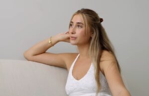 Meisje die 101 mannen op één dag deed gaat nu voor 1000 mannen: ‘Eén keer pompen per persoon!’ Lily Philips