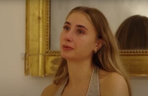 Oeps: SOA-test voor Lily Philips na 101 mannen op 1 dag: ‘HIV!?’ Lily Philips