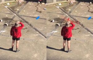 Het is duidelijk dat Marc Dutroux ook in de gevangenis een gehaat persoon is!