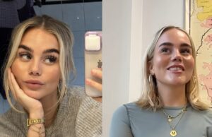 Schooldirectie zou niet blij met welbekende Juf Marit vanwege ‘iets té pikante spiegelselfie’! Juf