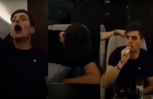 Het F1-seizoen zit er weer op, Max Verstappen kan weer aan het bier! Max Verstappen