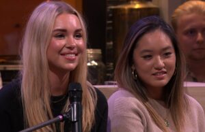 Kijkers Vandaag Inside vinden Instagram van bloedmooie dame in publiek en worden niet teleurgesteld! Vandaag Inside