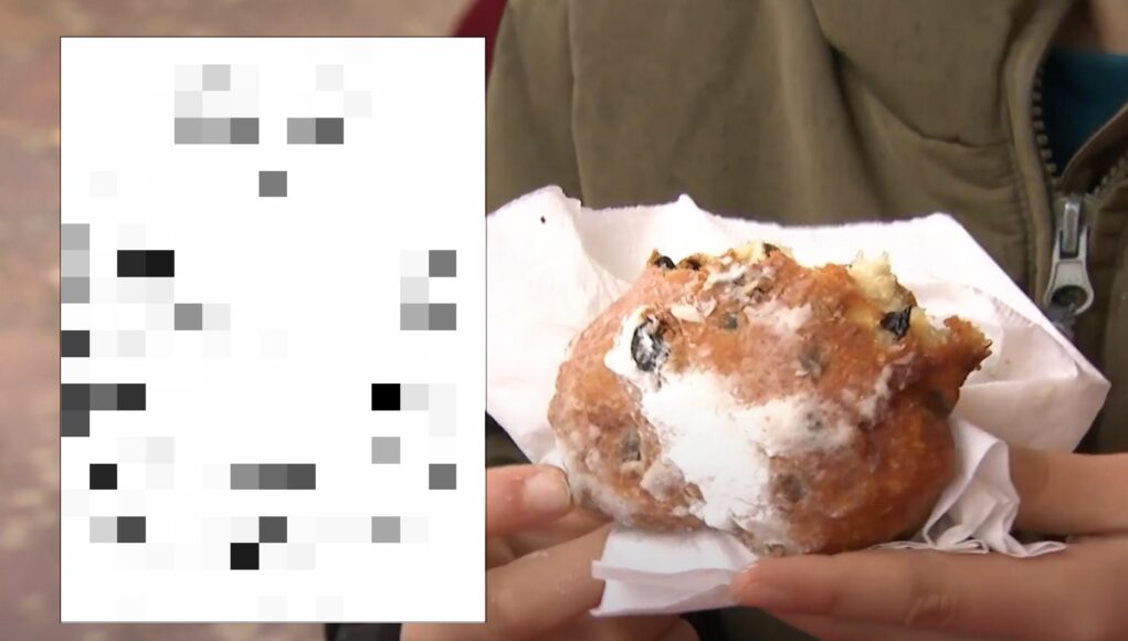 Oliebollen