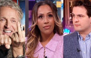 Rob Goossens compleet gesloopt door Gordon en Glennis Grace in Ranking the Stars!